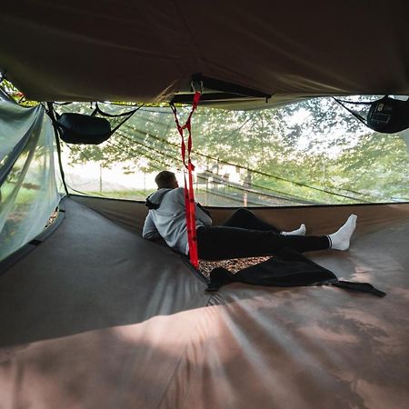Tents Resort Posestvo Soncni Raj ماريبور المظهر الخارجي الصورة